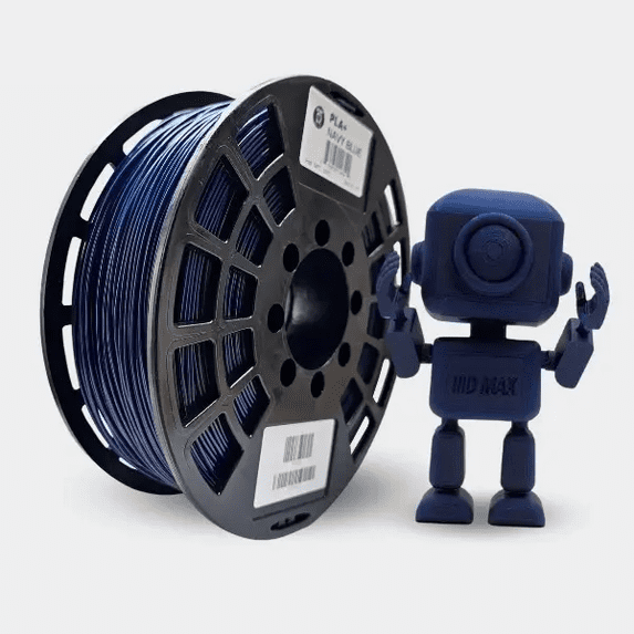 IIID MAX | Navy Blue PLA Plus Filament | 1kg - 1.75mm