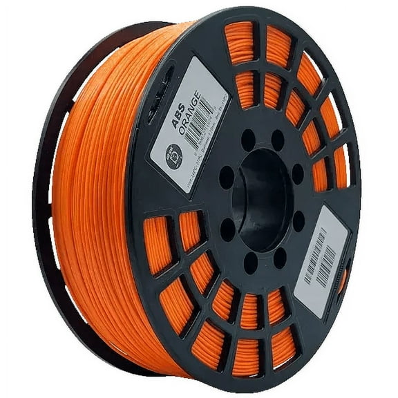 IIID MAX | Orange ABS Filament | 1kg - 1.75mm