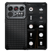 IIIF150 Raptor 5G Rugged Smartphone Android 14,6.78 AMOLED Display 16GB 512GB,10000mAh-Black