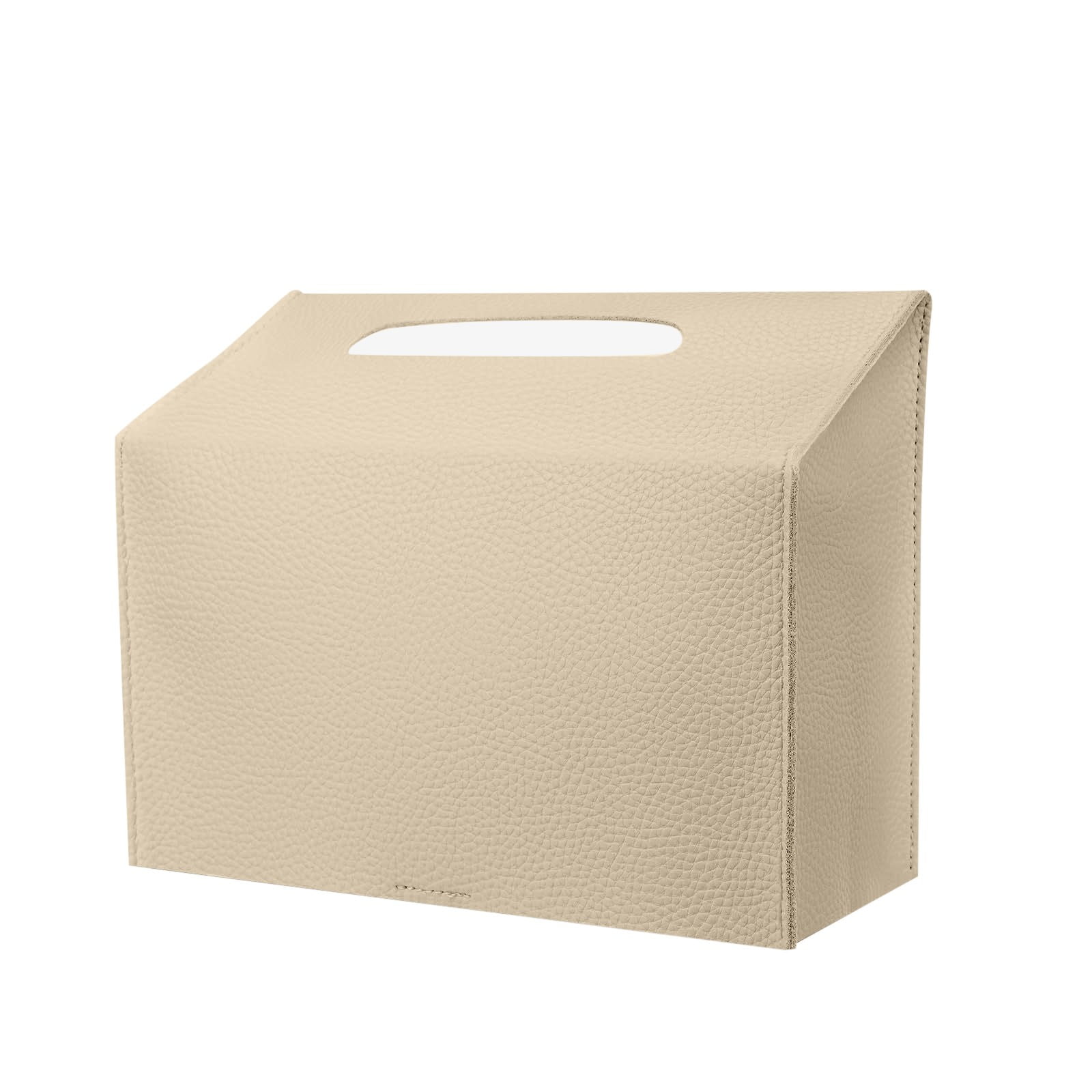 Tissue Box Cover Holder Compatible With Kleenex Disposable Paper Hand
