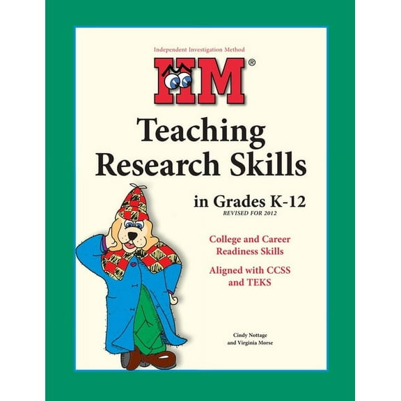 IIM: Teaching Research Skills in Grades K-12