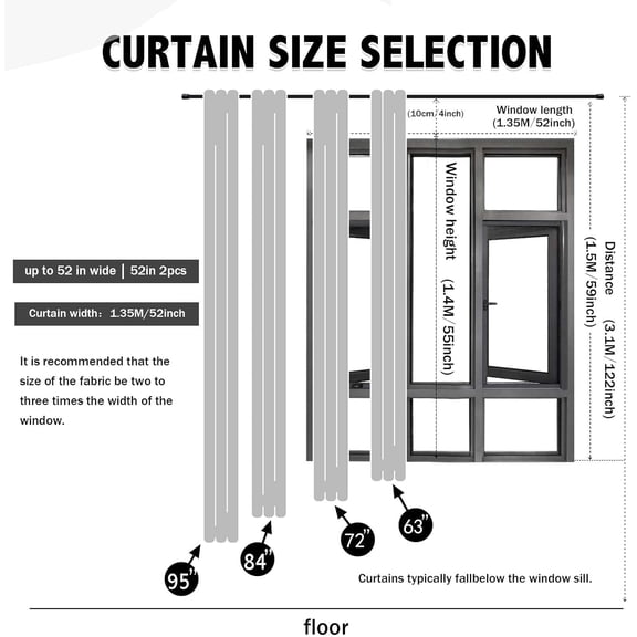 IINDISTAR Star Cutout Kids Window Blackout Curtains for Girl Bedroom Window Room Darkening Curtains & Drapes Baby Nursery Curtains (2 Panel,52Wx95L inch,Pink)