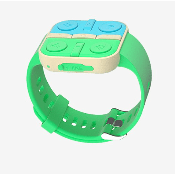 IINE Just Dance JOY-CON Watch for Nintendo Switch - Walmart.com