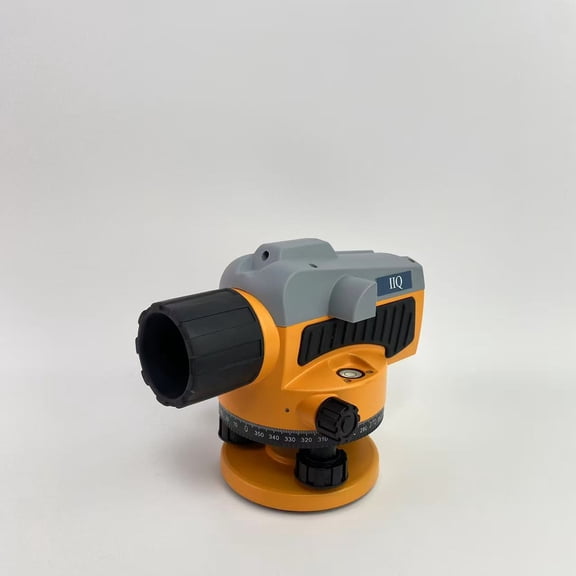 IIQ 32X Automatic Optical Level, Includes, Tool Kit, & Carrying Case