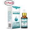 IIRich 3 Pack Tinnitus Relief for Ringing Ears, Tinnitus Treatment
