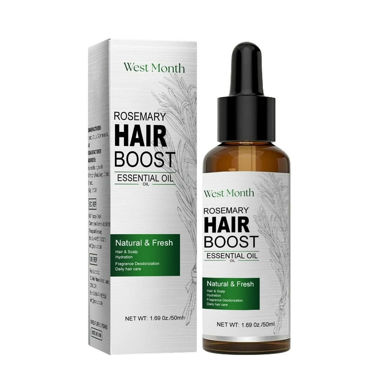 IIRich Hair Growth Serum - Anti-Thinning Hair Regrwoth - Hair Loss 