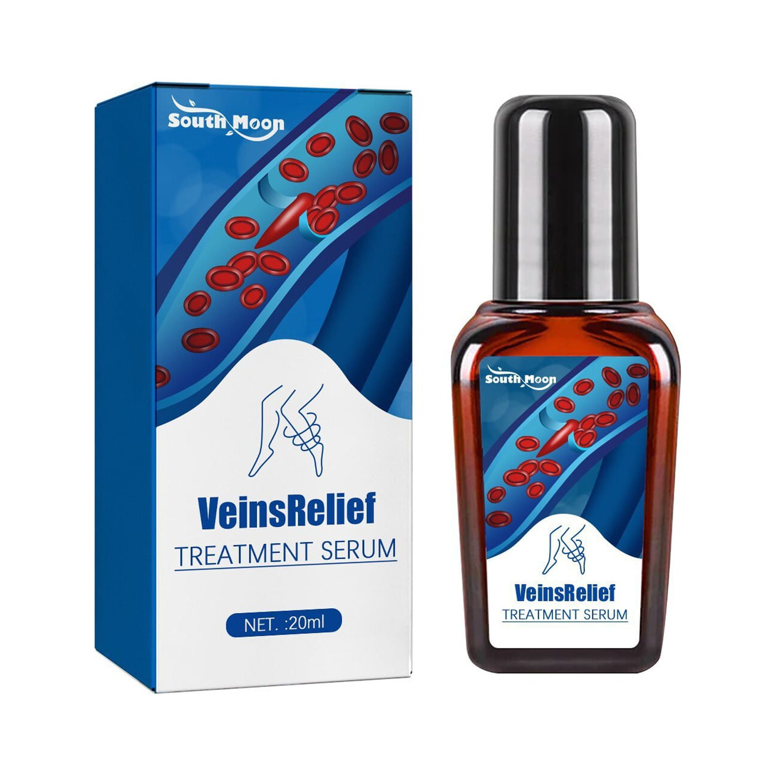 IIRich Varicose Veins Miracle Cream,Rejuvenates and Improves Blood