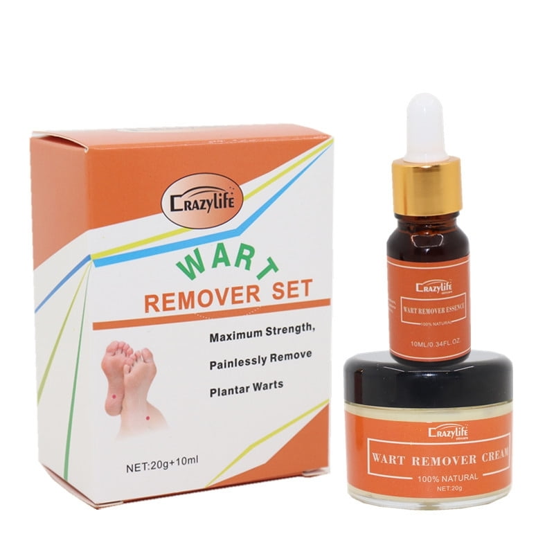 IIRich Wart Gel Maximum Strength Wart Liquid with Salicylic Acid