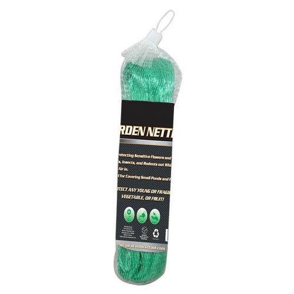 IIT 30530 Garden Netting Birds Pests 2M x 10M PROTECTIVE Netting Net Fruit Tr...