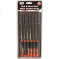 thumbnail image 1 of IIT 6pc Hook & Pick Set with Rubber Handles Long Gaskets Scrapers Tools 21560, 1 of 1