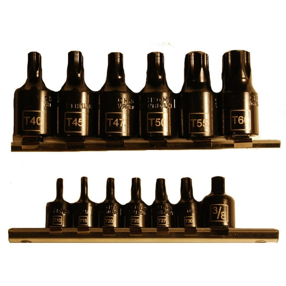 IIT 71255 Star Bits 15 piece Set