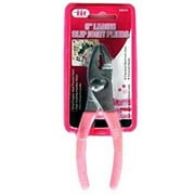 IIT 88020 Ladies Pink 6-Inch Slip Joint Pliers