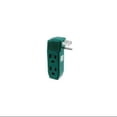 thumbnail image 1 of IIT vertical wall tap 3-outlet adapter - UL listed, 1 of 4