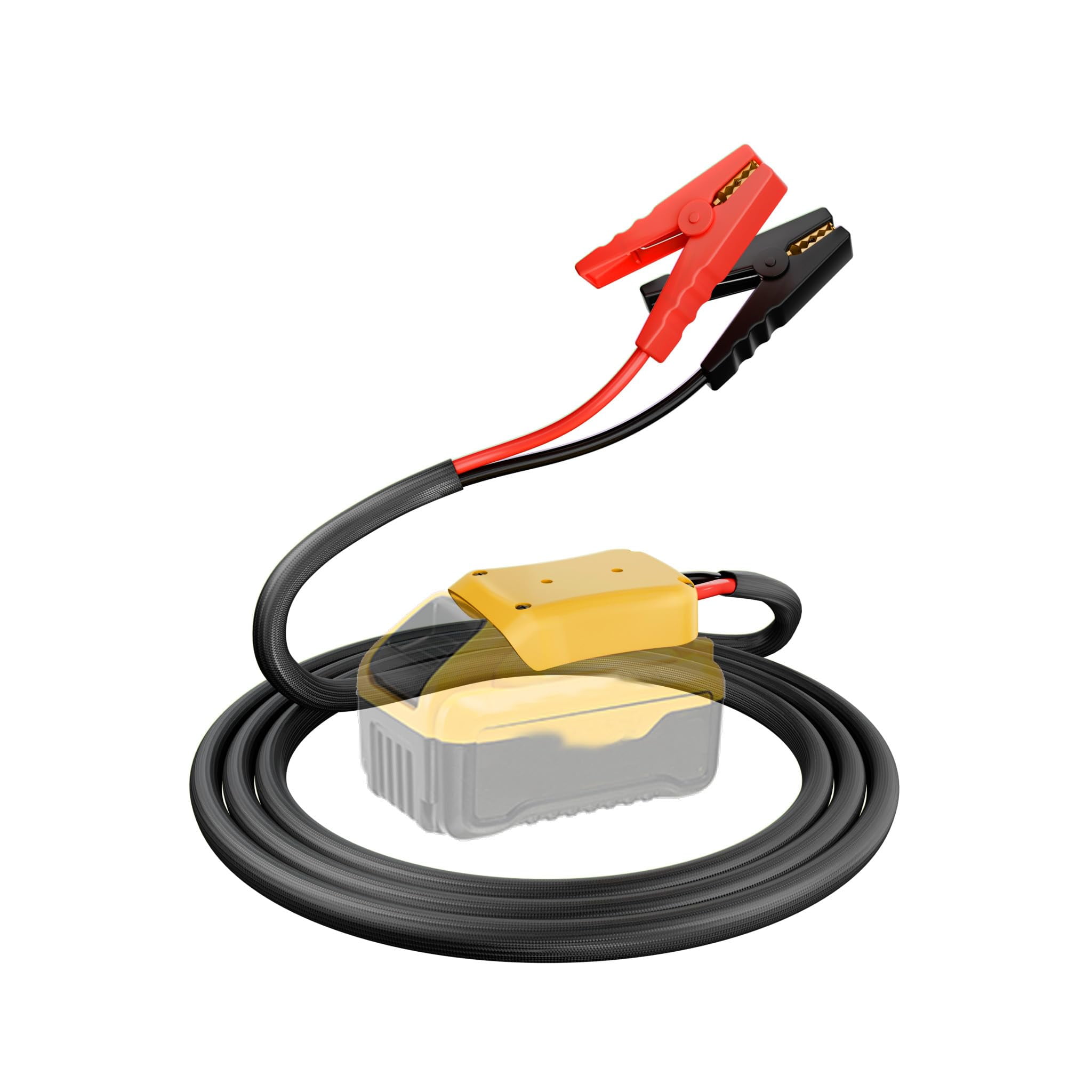 DeWalt Battery Jumper Cables