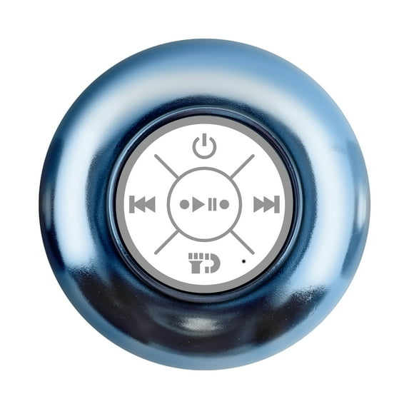 IJOY AQUA CHROMA - BLUETOOTH SPLASHPROOF SPEAKER - BLUE