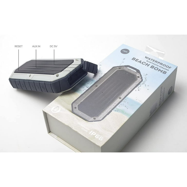 Portable Speaker Ijoy Waterproof Bluetooth Speaker IJOY -Watt