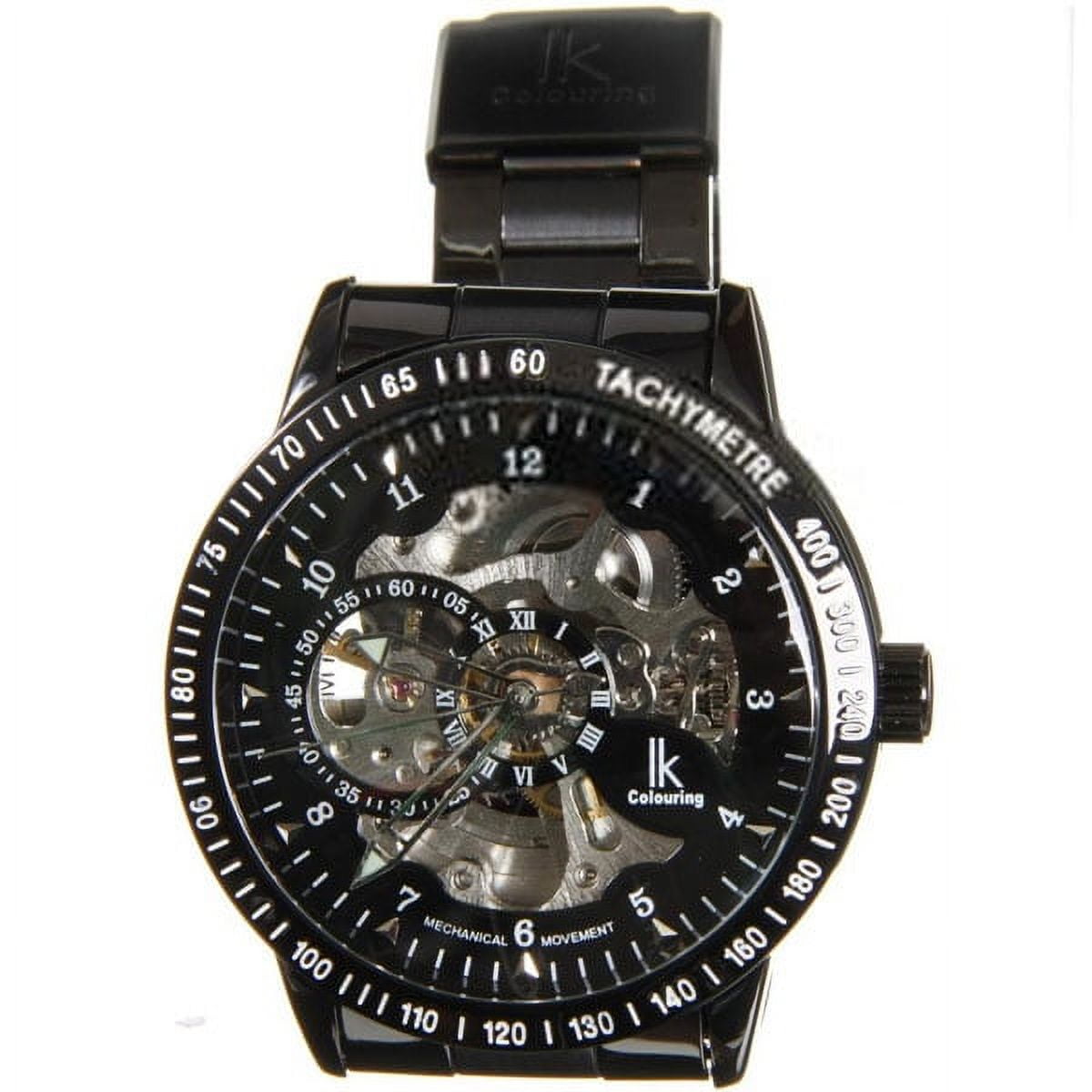 Ik colouring skeleton watch hot sale