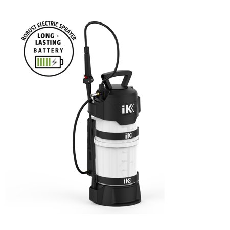 IK Goizper: E Foam Pro 12 (Battery Powered)
