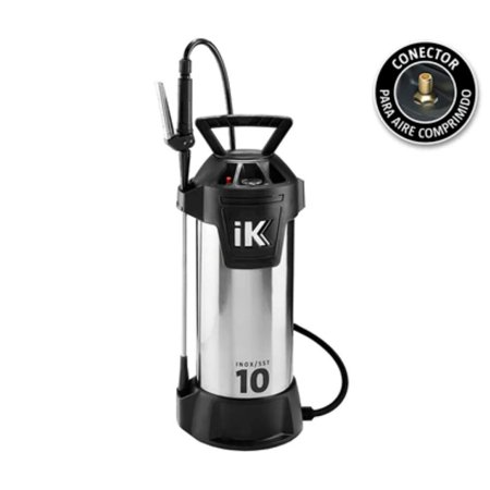 IK Goizper: INOX SST 10 Sprayer