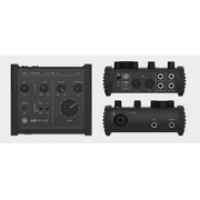 IK Multimedia AXE I/O ONE audio interface with advanced guitar recording