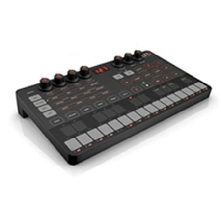 IK Multimedia IPUNOSYNTHIN Uno Synth Portable Monophonic Analog Synthesizer