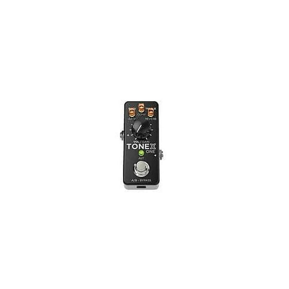 IK Multimedia TONEX ONE AI Modeling Multi-FX Pedal