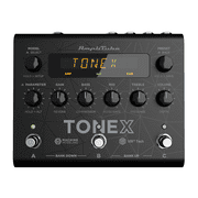 TONEX Guitar Pedal Amplifier and Modeler
