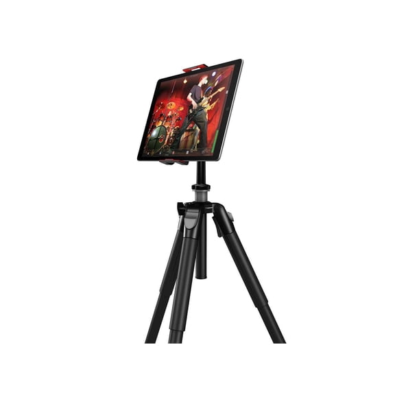 IK Multimedia iKlip 3 Video Universal Camera Stand Tripod Mount for iPad & Tablets