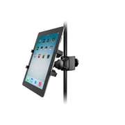 IK Multimedia iKlip Xpand Universal Mic Stand Support for iPad and Tablets