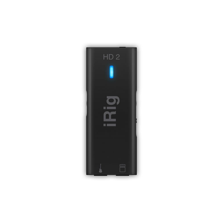 Buy IK Multimedia IRIG USB Type C Interface for iPhone 15 and above