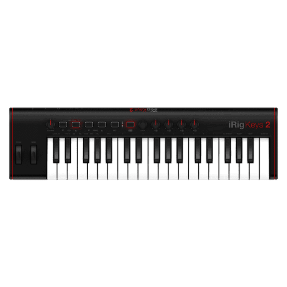 IK Multimedia iRig Keys 2 MIDI Controller