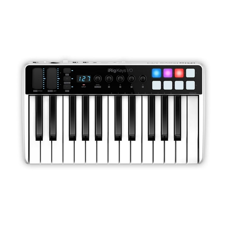 DTM・DAW iRig KEYS mini Amazon.com: IK Multimedia iRig Keys 2 Mini portable keyboard