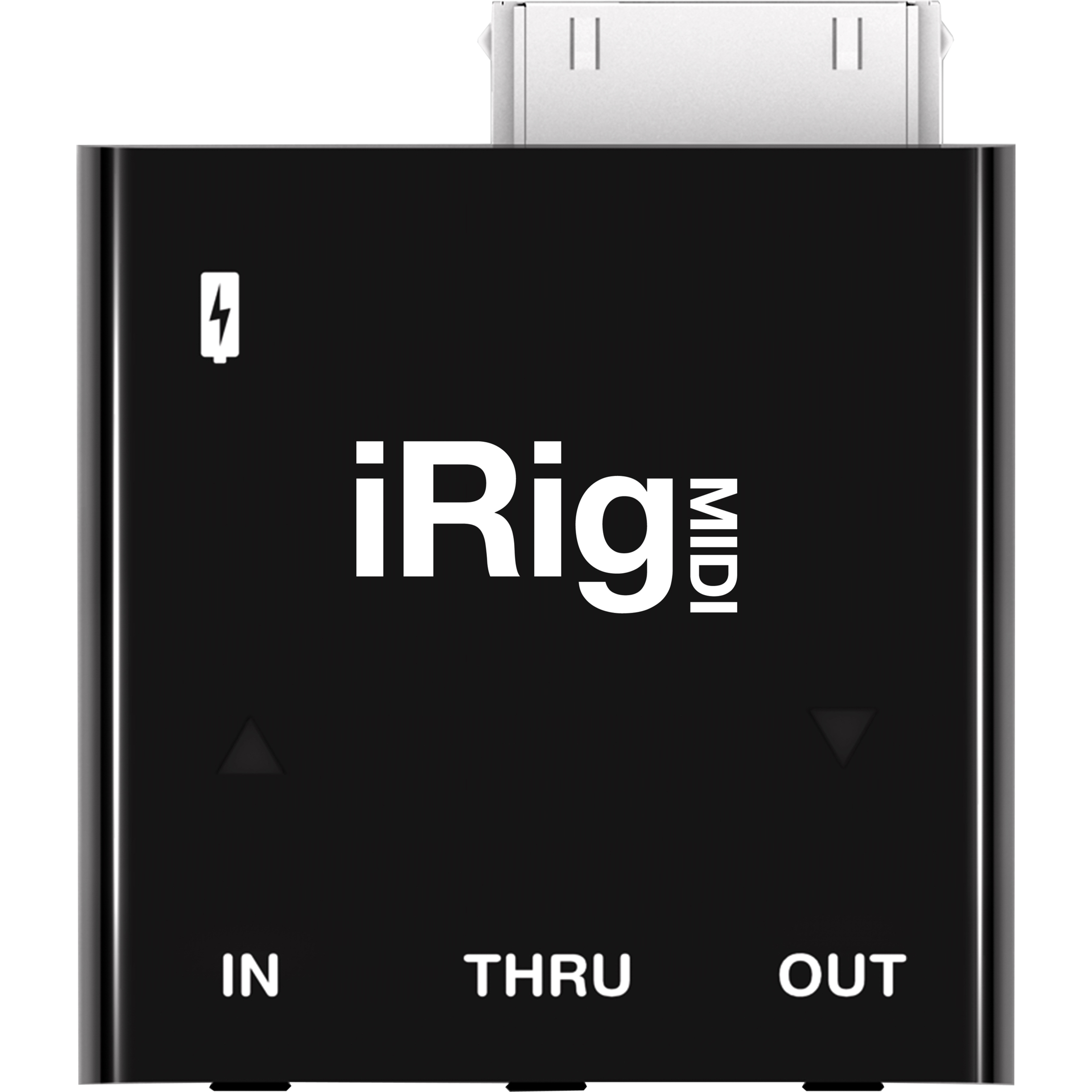 IK Multimedia iRig MIDI Core MIDI interface for iPhone/iPod touch/iPad - image 1 of 3