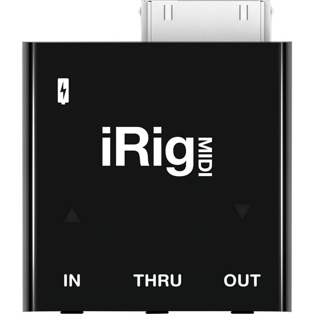 IK Multimedia iRig MIDI Core MIDI interface for iPhone/iPod touch/iPad