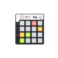 thumbnail image 1 of IK Multimedia iRig Pads MIDI groove controller for iPhone, iPad and Mac/PC, 1 of 66