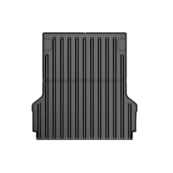 IKABEVEM Bed Liner - Custom Fit Cargo Mat for Ford Maverick 2022-2025, All Weather Trunk Mat