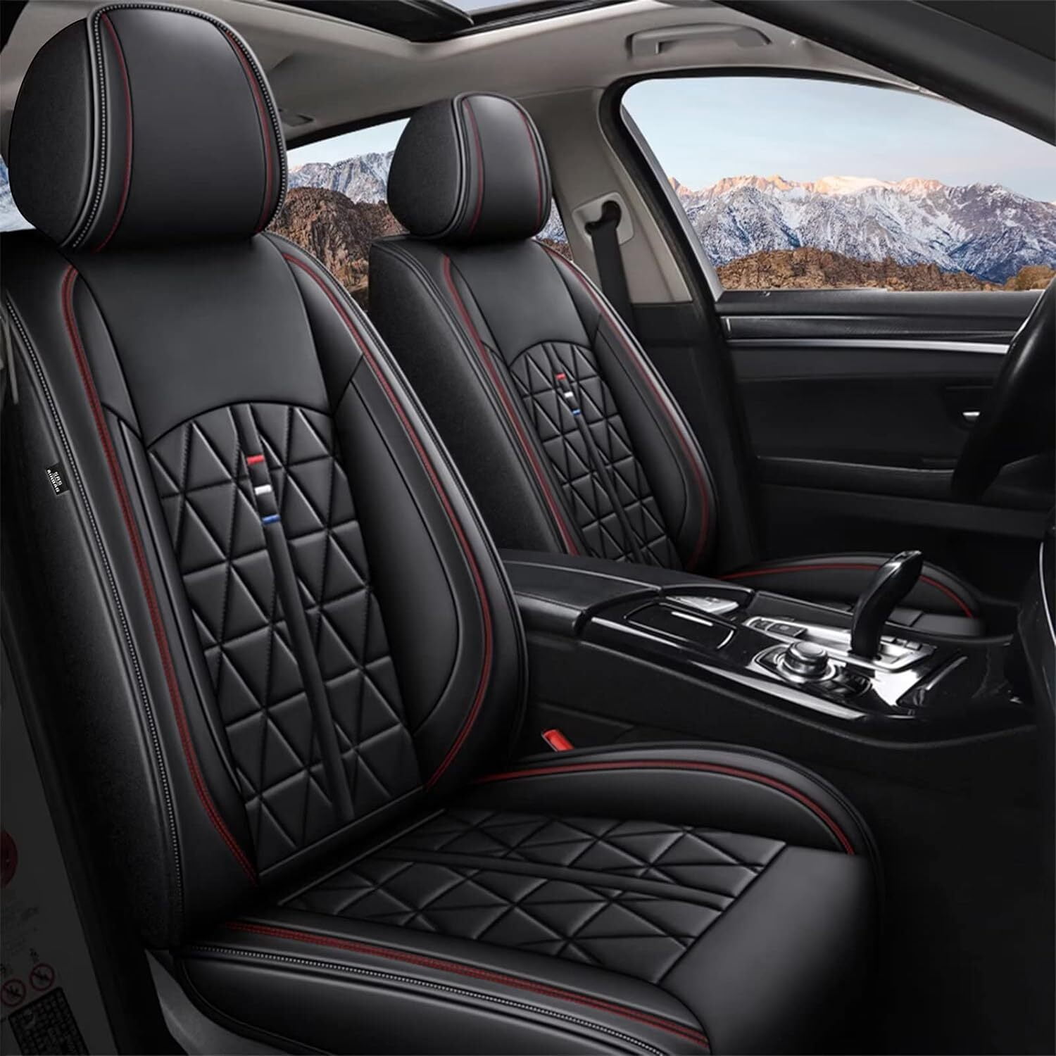 Hyundai Elantra Seat Covers 2017