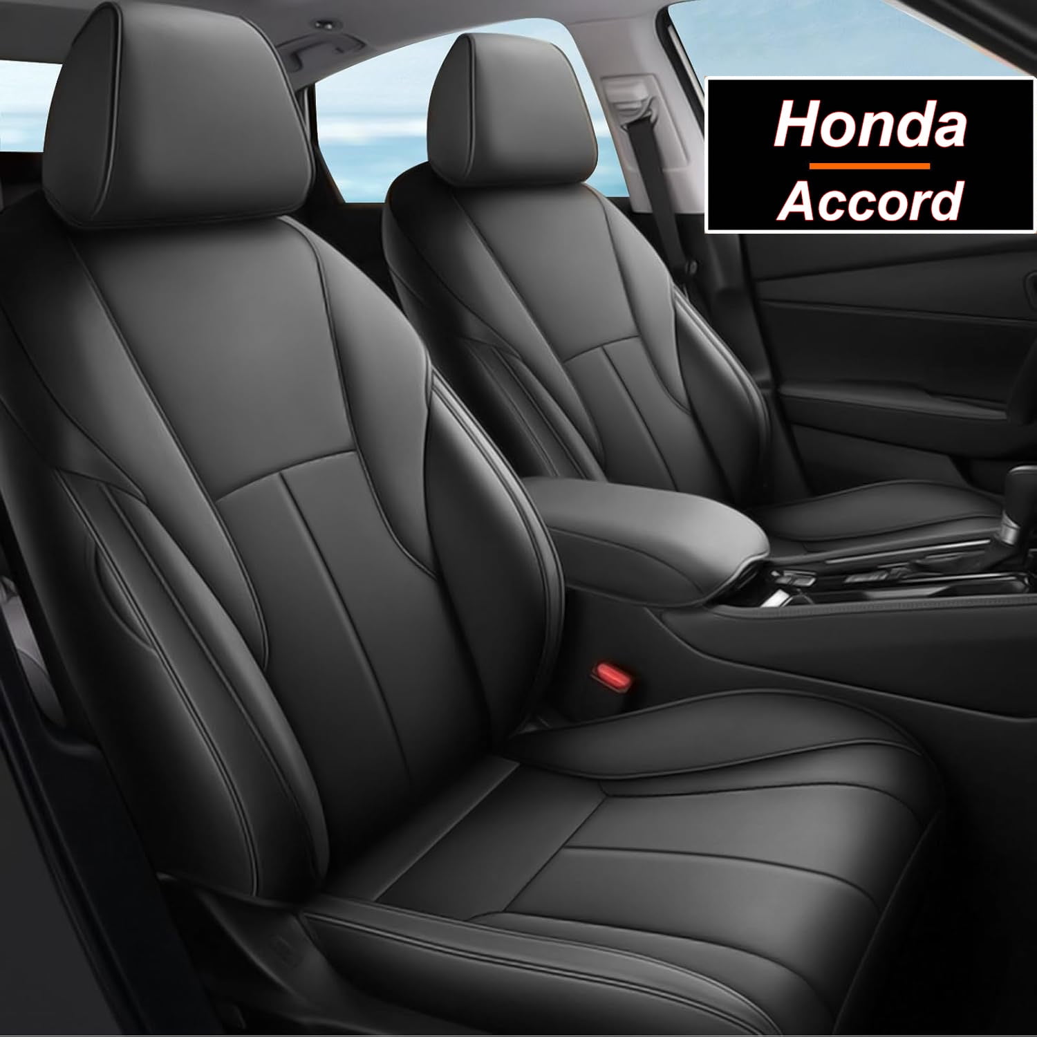 Seat Covers For A Honda Accord