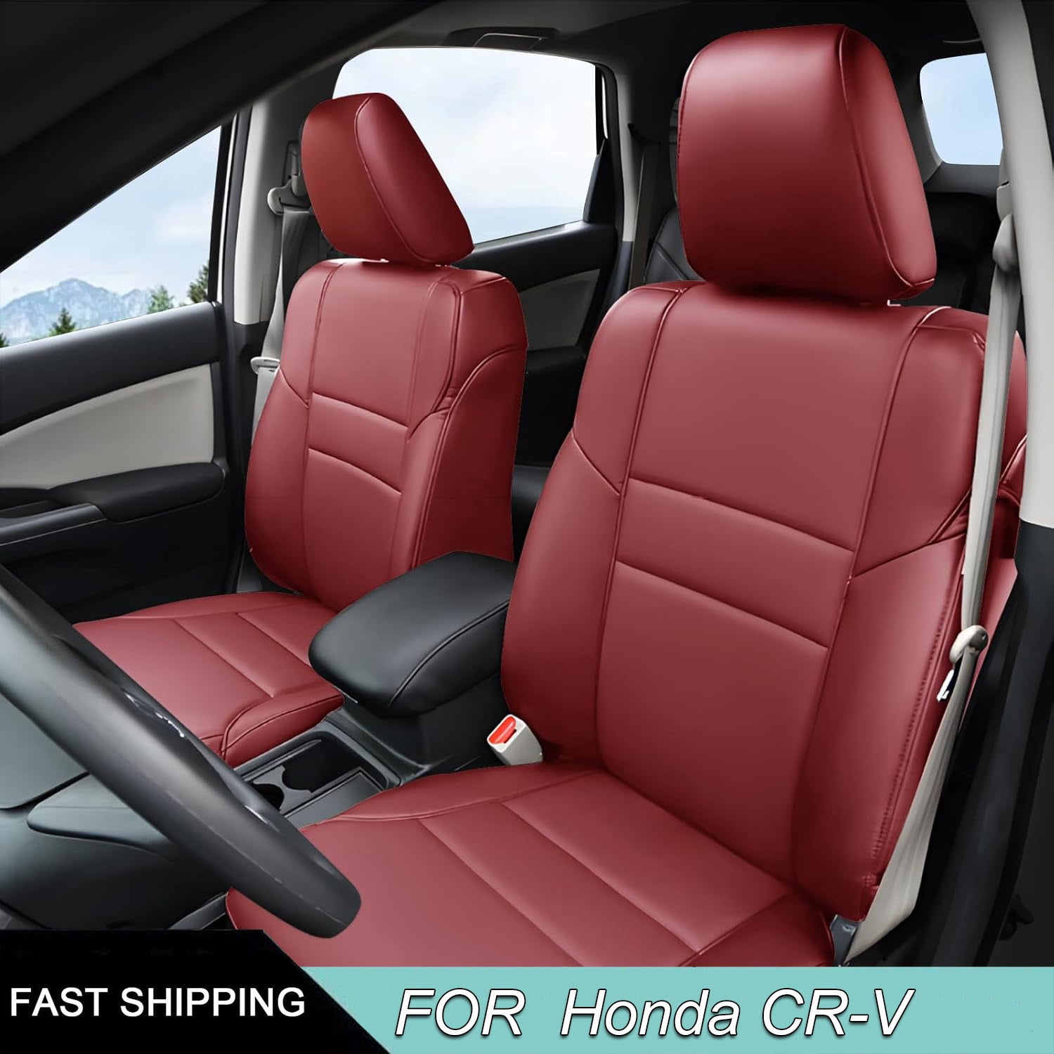 2015 Honda Crv Seat Covers