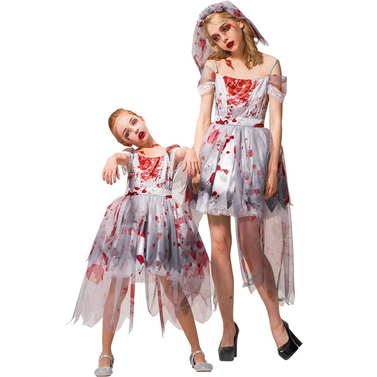 Zombie Female White Adult Zombie Female White Adult