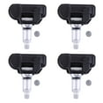 thumbnail image 1 of Gsuatey 4Pcs Tire Pressure Sensor Replacement TPMS Tyre Pressure Monitor System 433MHz for Chevrolet C7 2014-2019 Replaces 13581560 13598775, 1 of 10