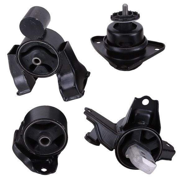 IKASEFU 4pcs Engine Mounts for Kia Forte 2.0L/2.4L Auto Trans 2010-2013, 9360, 9345, 9783, 9785