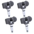 thumbnail image 1 of IKASEFU 4pcs Tire Pressure Sensor for Chrysler 300 2009, 56029400AD, 1 of 12