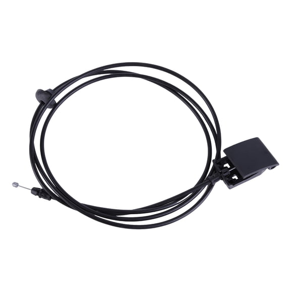 IKASEFU 68185112AB Front Bonnet Hood Release Cable Compatible for C-hallenger 2015-2023