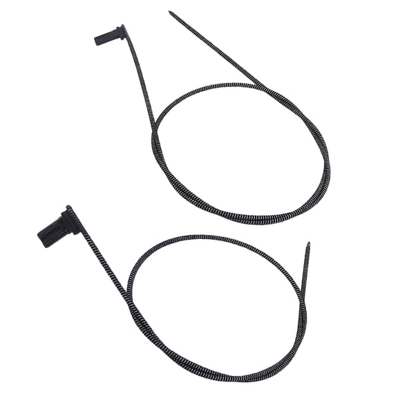 IKASEFU Panoramic Sunroof Moonroof Curtain Cables Compatible for 2017-2019 Infiniti QX30