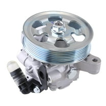 IKASEFU Power Steering Pump Fits for Honda Civic 1.8l L4 2006-2011 With Pulley 21-5456