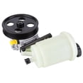 thumbnail image 1 of IKASEFU Power Steering Pump for Dodge Ram 1500 2009-2010 With Pulley And Reservoir 55398903ad, 1 of 12