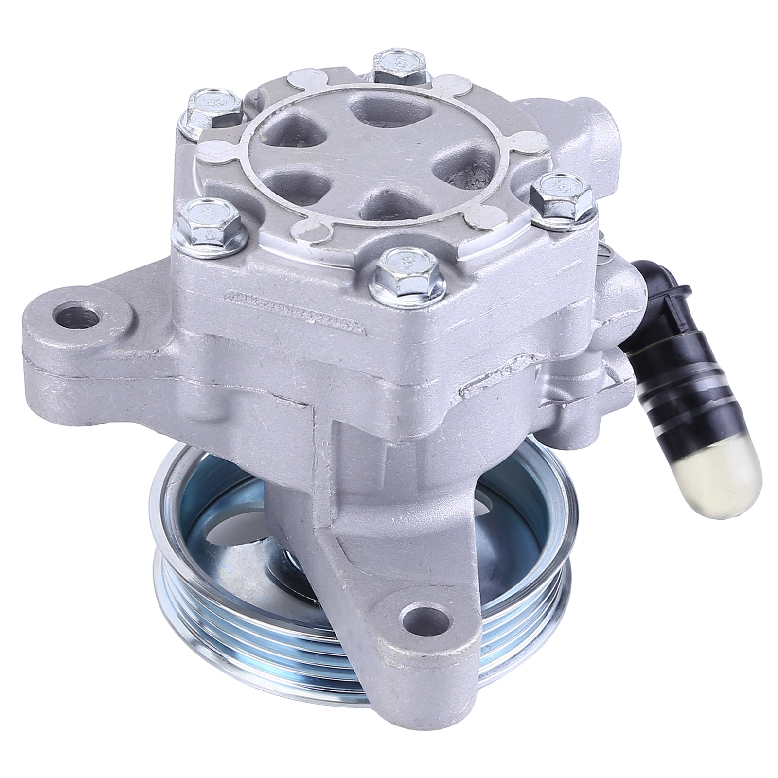 Gsuatey Power Steering Pump w/ Pulley 21-5267 for Acura EL Honda Civic 1.7L 2001-2005