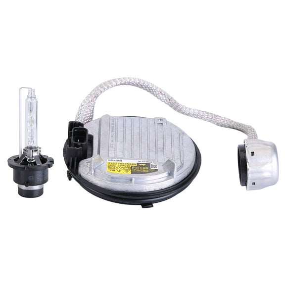 Gsuatey Xenon HID Headlight Ballast for Lexus 2014-2015 IS250 IS350, 85967-08020 (With Bulb)