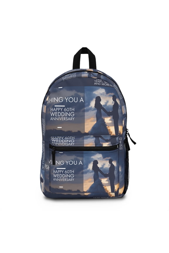 IKE MENS Production Backpack (Made in USA)